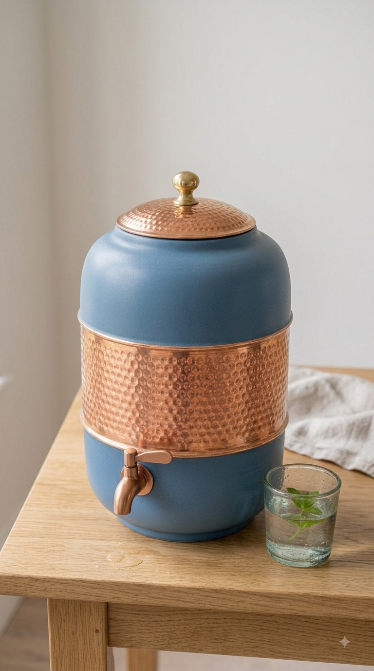 COPPER DISPENSER